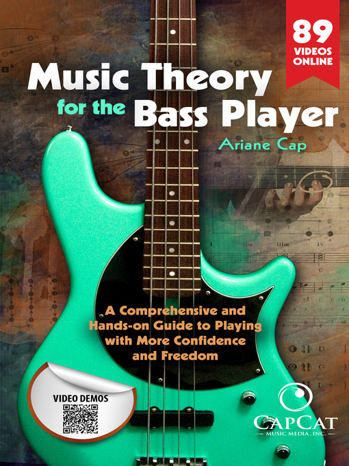 Cover image for Music Theory for the Bass Player